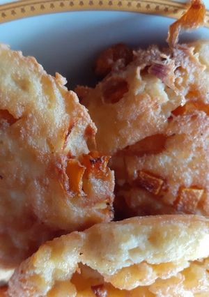 Foto resep Perkedel tahu