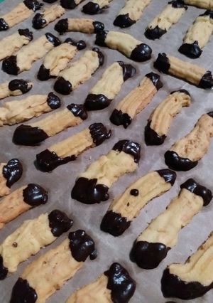 Foto resep Sweet cheesy chocolate
