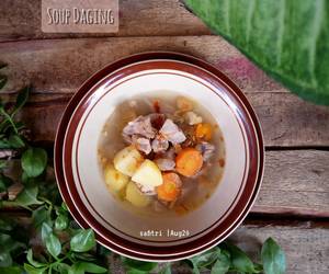 Ini Caranya Soup Daging Enak dan Sehat Ini Caranya Soup Daging Enak dan Sehat