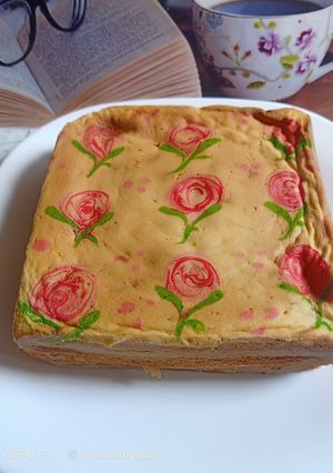 Foto resep Cake Jelita Metode All In One