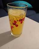 Naranjada mineral
