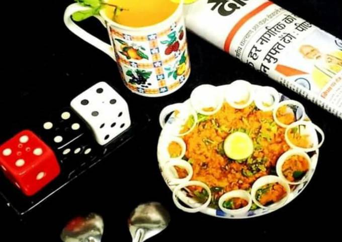 Easiest Way to Prepare Eric Ripert Masala oats