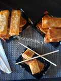 Involtini primavera alle verdure