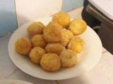 Croquetas de puré instantáneo