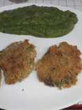 Milanesas de Gírgolas