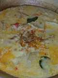 Sambel Tumpang (minus koyoran)