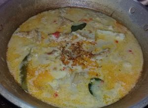 Foto resep Sambel Tumpang (minus koyoran)