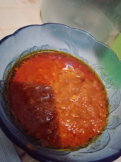 Foto resep Sambel terasi simpel