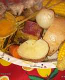 Puchero de agujas !!