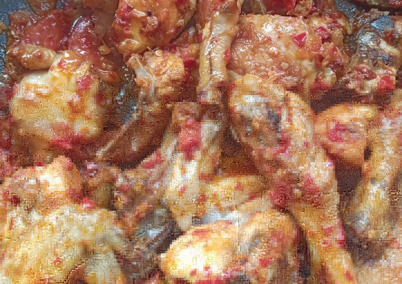 Balado Ayam
