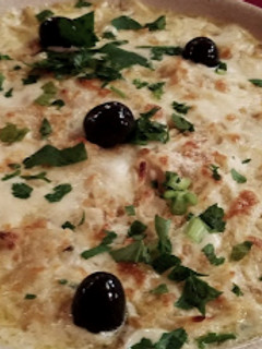 Foto de Bacalhau com Natas