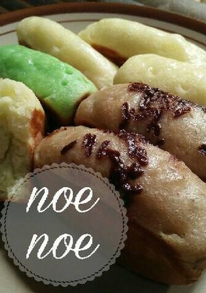 Foto resep Pukis Menul Banget