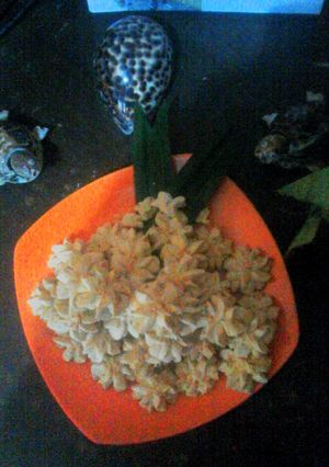 Foto resep Sagu keju