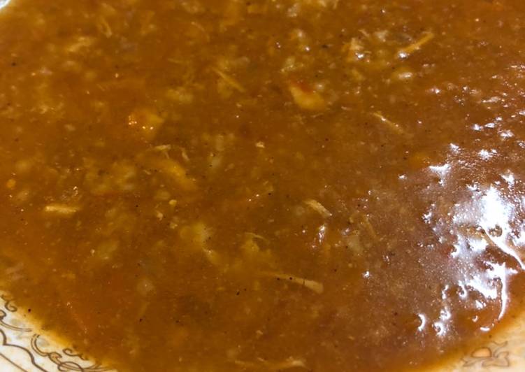 شوربة الشوفان