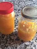 Confitura de naranja
