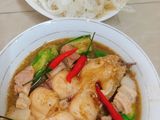 Mắm kho