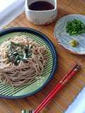 Zaru Soba / Soba Dingin
