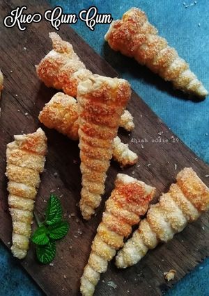 Foto resep Kue Cum Cum