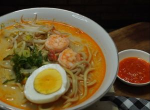 Foto resep Mie Celor khas Palembang