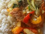 Salmón al papillot
