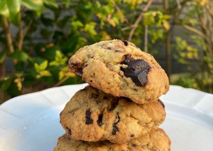 Comment faire Cuire Parfait Les super cookies!