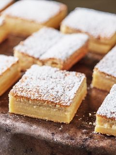 Lusta krémes recept fotója