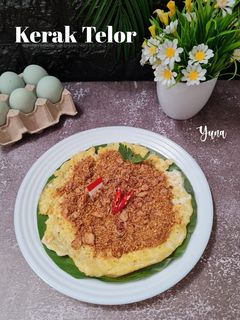 Foto resep Kerak Telor