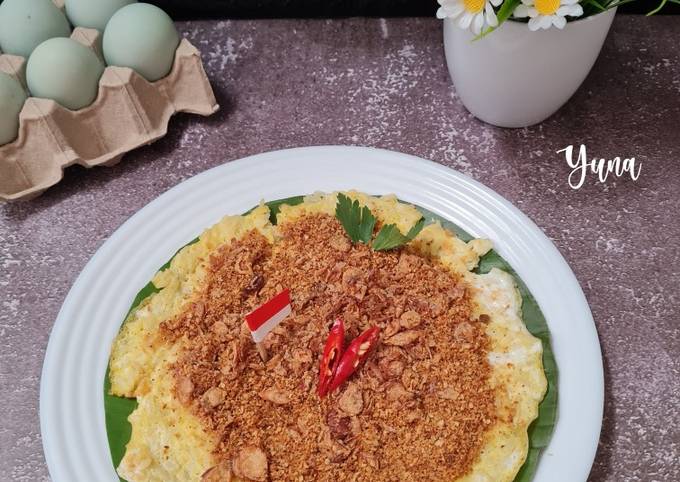 Resep Kerak Telor Oleh Yuna Cookpad