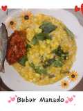 Bubur Manado