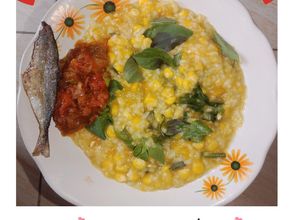 Foto resep Bubur Manado