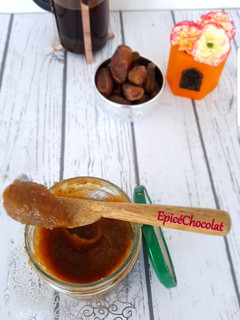 Une photo de Confit de dattes