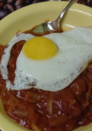 Paradicsomos káposzta 2 az 1-ben low carb recept fotója