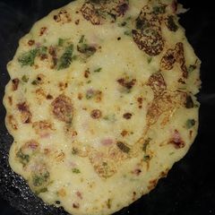A picture of Sujji pudaa.