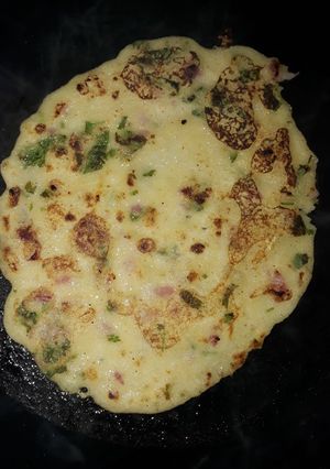 A picture of Sujji pudaa.