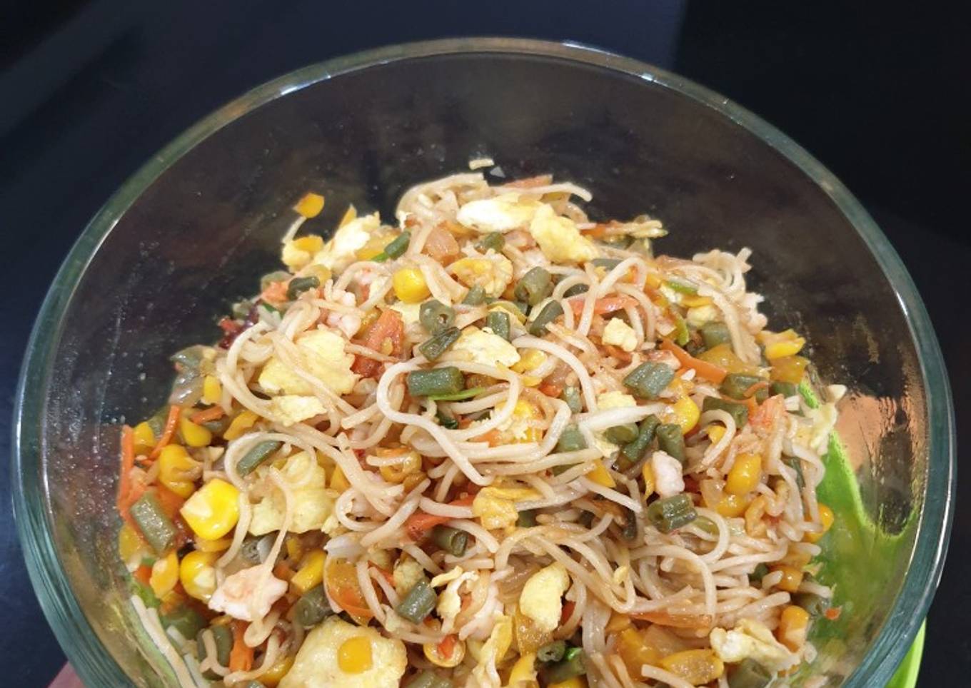 Mie Goreng Jawa MPASI 18 bulan