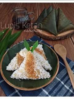 Foto resep Lupis Ketan