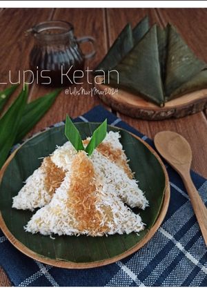 Foto resep Lupis Ketan