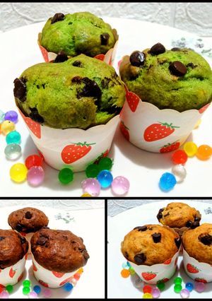 Foto resep Banana Muffin
