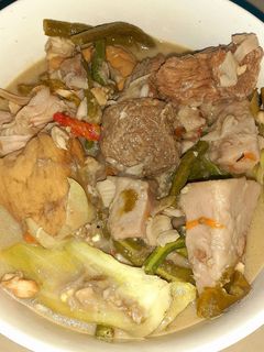 Foto resep Sayur lodeh nangka muda