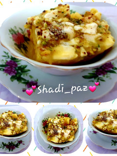 عکسی از دستور بستنی سنتی ویژه 😋