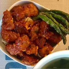 รูปของ Ayam Saus madu