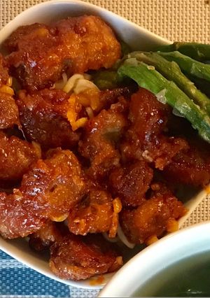 Foto resep Ayam Saus madu