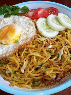 Foto resep Mie Goreng Praktis