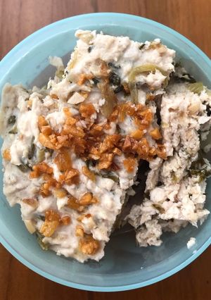 Foto resep Nyuk Piang Ayam