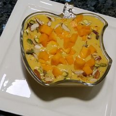A picture of Mango rabri.