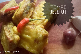 Resep Tempe Jeletot #11 yang Lezat