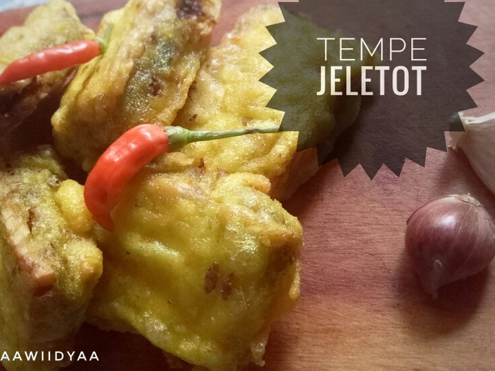 Resep Tempe Jeletot #11 yang Lezat