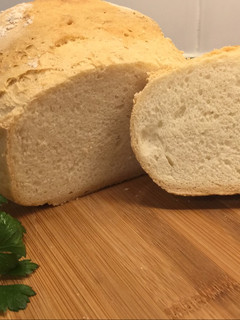 Una foto de Pan Rústico sin gluten, muy rápido y sencillo