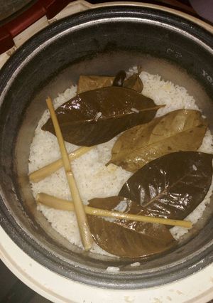 Foto resep Nasi Liwet Sederhana