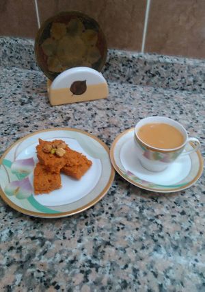 صورة لوصفة حلو الجزر